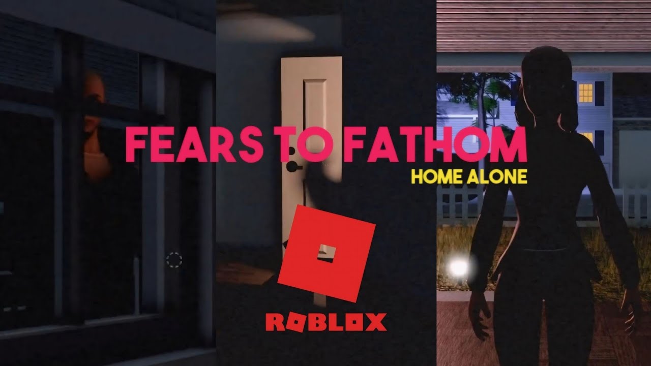 Alguien quiere entrar a mi casa mientras estoy sola | FEARS TO FATHOM: HOME ALONE