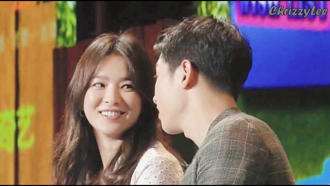 New Evidence - SongSong Couple Clue? Song Hye Kyo favorite song - Un Roman d'amitie-