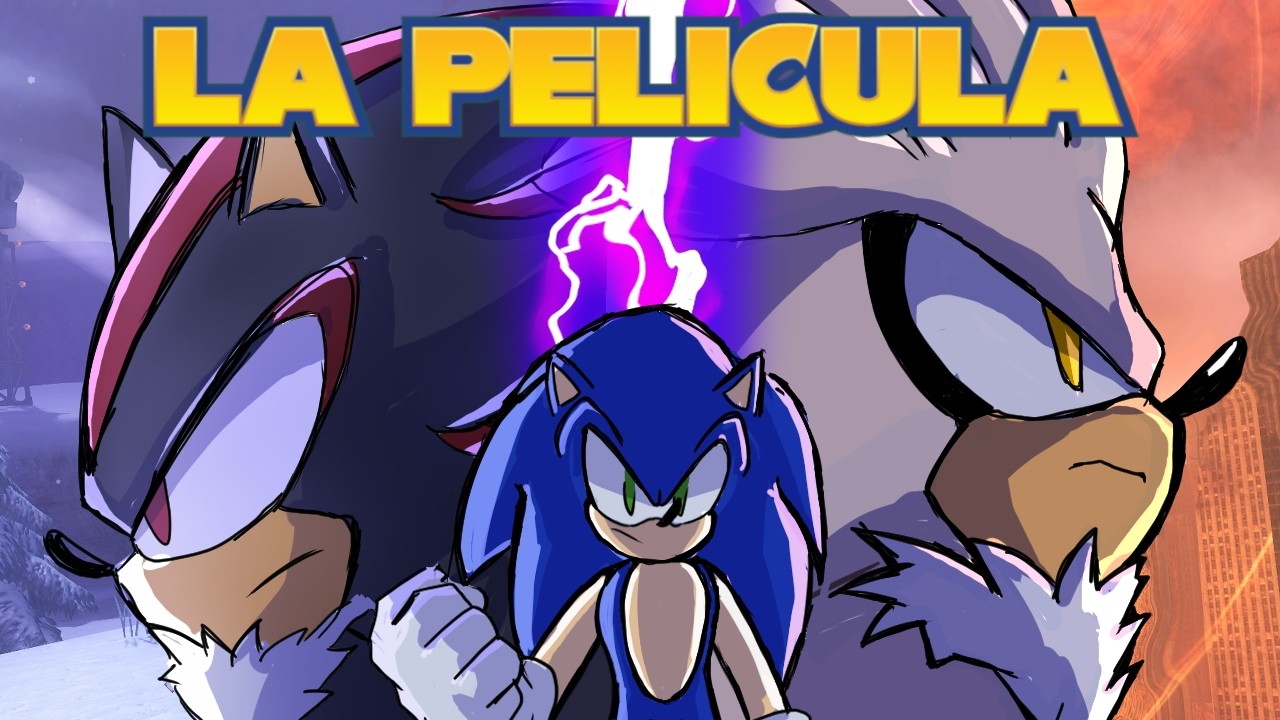 SONIC 06, el sufrimiento completo