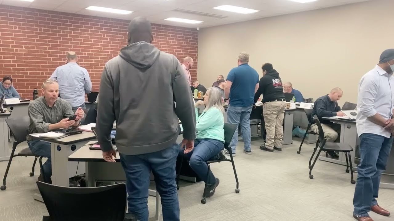Use of Force Documentation & Review Course