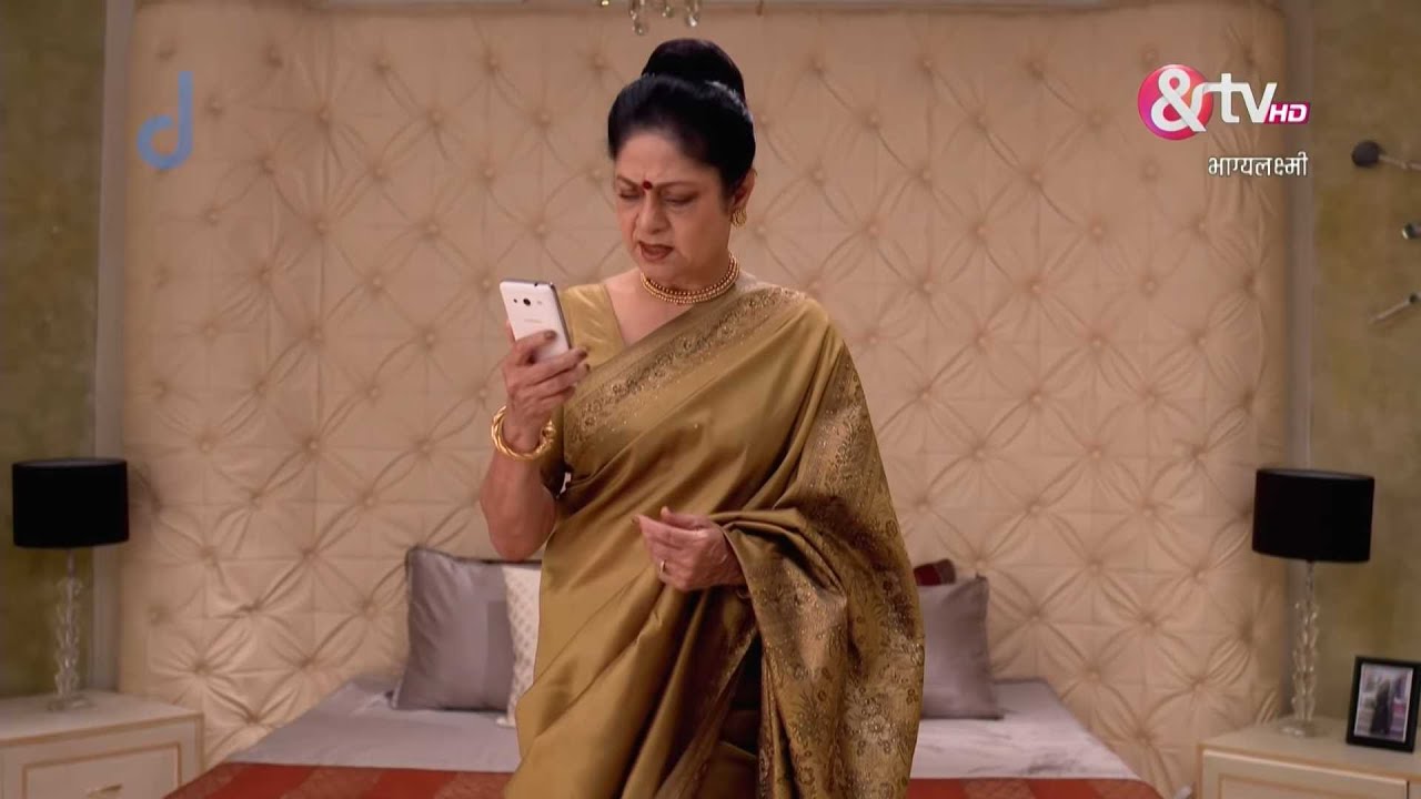 EP 98Бхагхалакшми- Индийское телешоу хинди - и телевидение