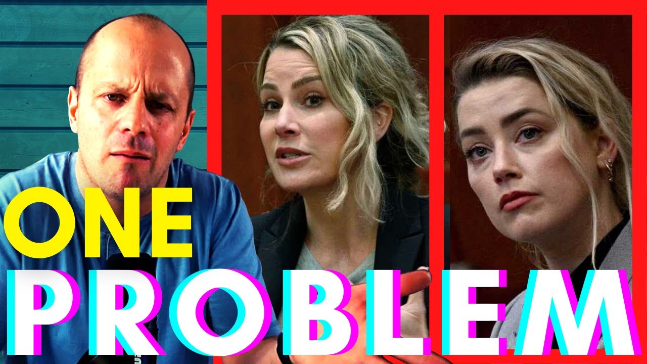 PSYCHOLOGIST reacts - Amber Heard Diagnosis BORDERLINE & HISTRIONIC - Johnny Depp v Amber Heard