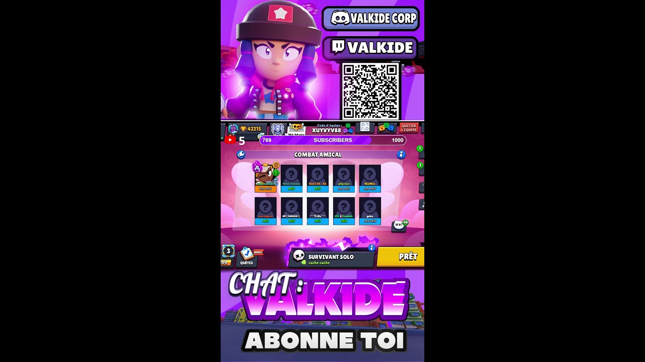 Games abos!! viens là toi