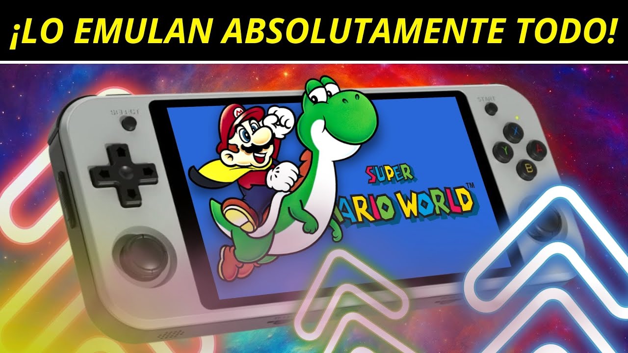 🔴 ¡TOP 13 CONSOLAS PORTÁTILES RETRO de ALIEXPRESS (2026)! - GUÍA DE COMPRA