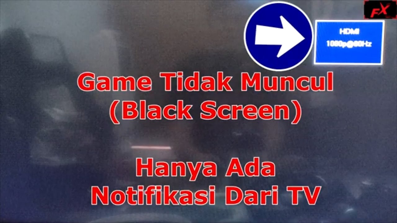 How To Fix PS3 Games Has Black Screen (Cara Mengatasi Game PS3 Black Screen) Install Game Data