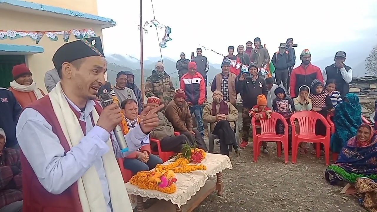 हुवैगी रे हुवेगी । कविता। गढ़कबि जय विशाल रावत गढदेशी