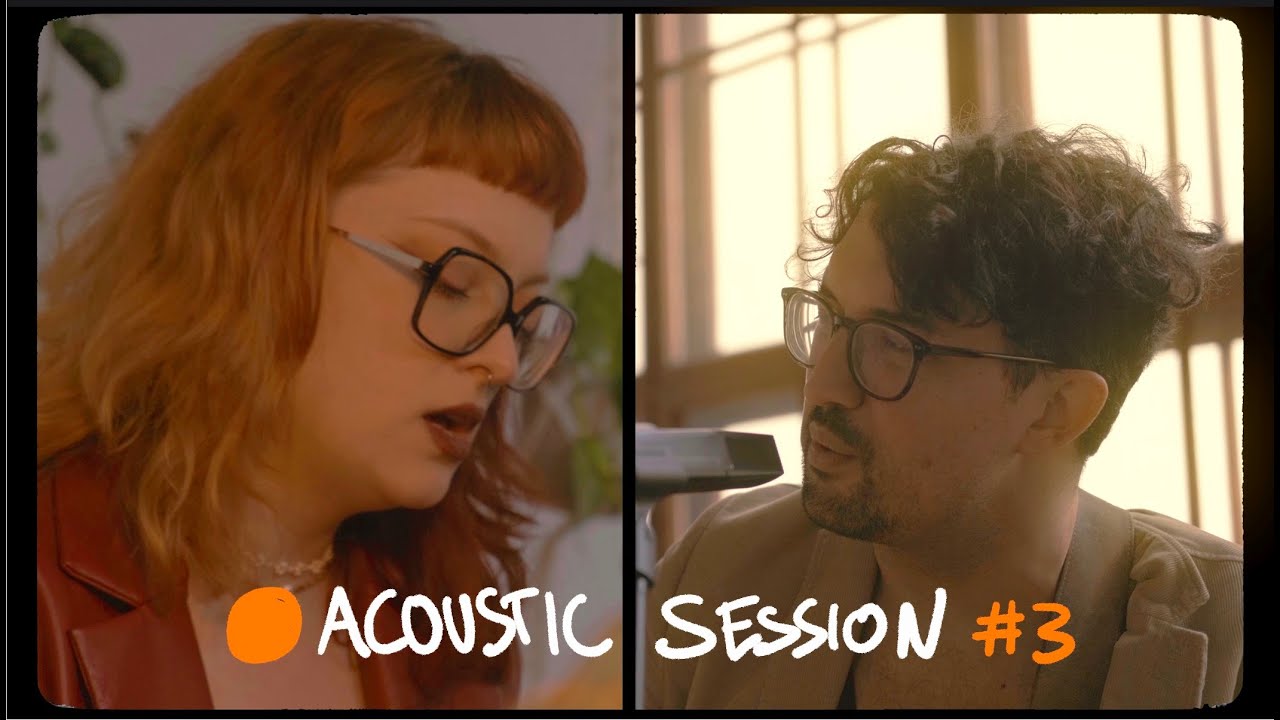 Tangerine Tunes x Oktober & Dominique Fricot II - 