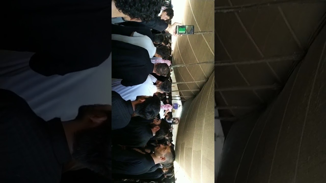 مضيف الشيخ بدر الرميض البوصالح في يوم العاشر من محرم