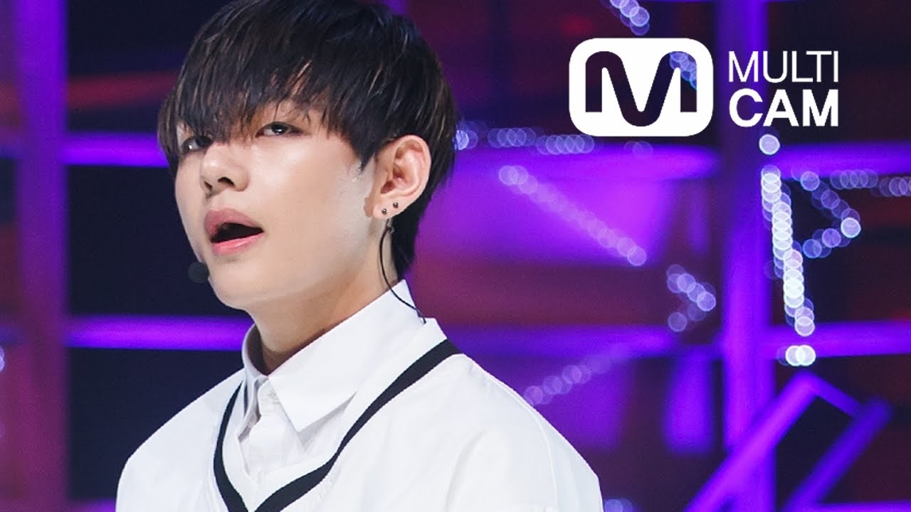 [Fancam] V of BTS(방탄소년단 뷔) I Need U @M COUNTDOWN Rehearsal_150430