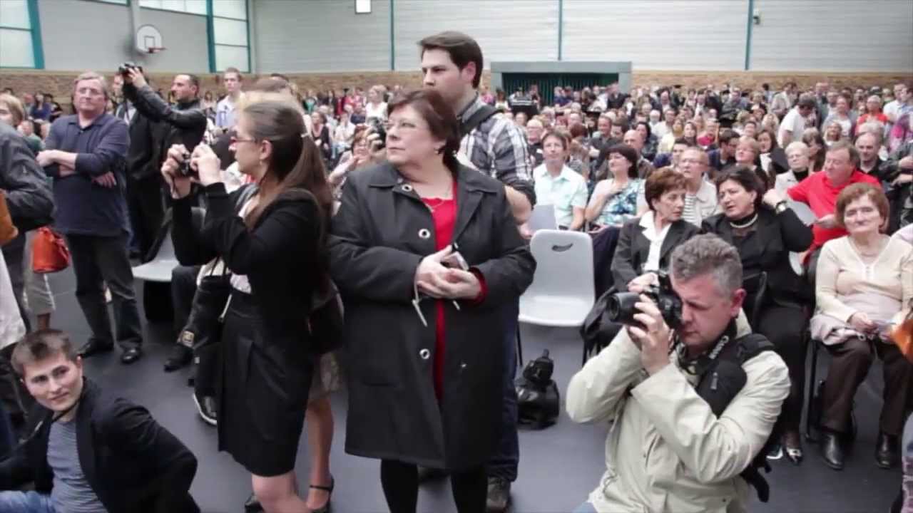 Cérémonie de remise des diplômes de l'UFR Langues Etrangères - Juin 2013