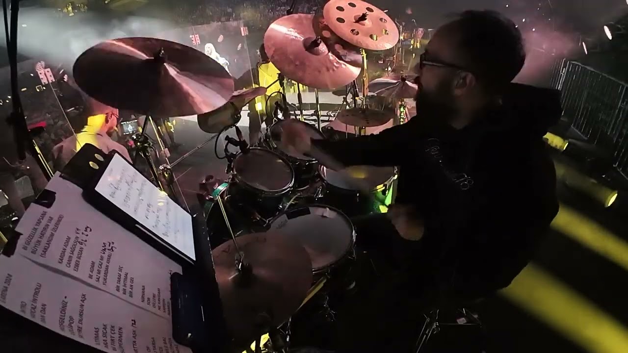 Cengiz Tural - Dan Dan (Gülşen VW Arena)