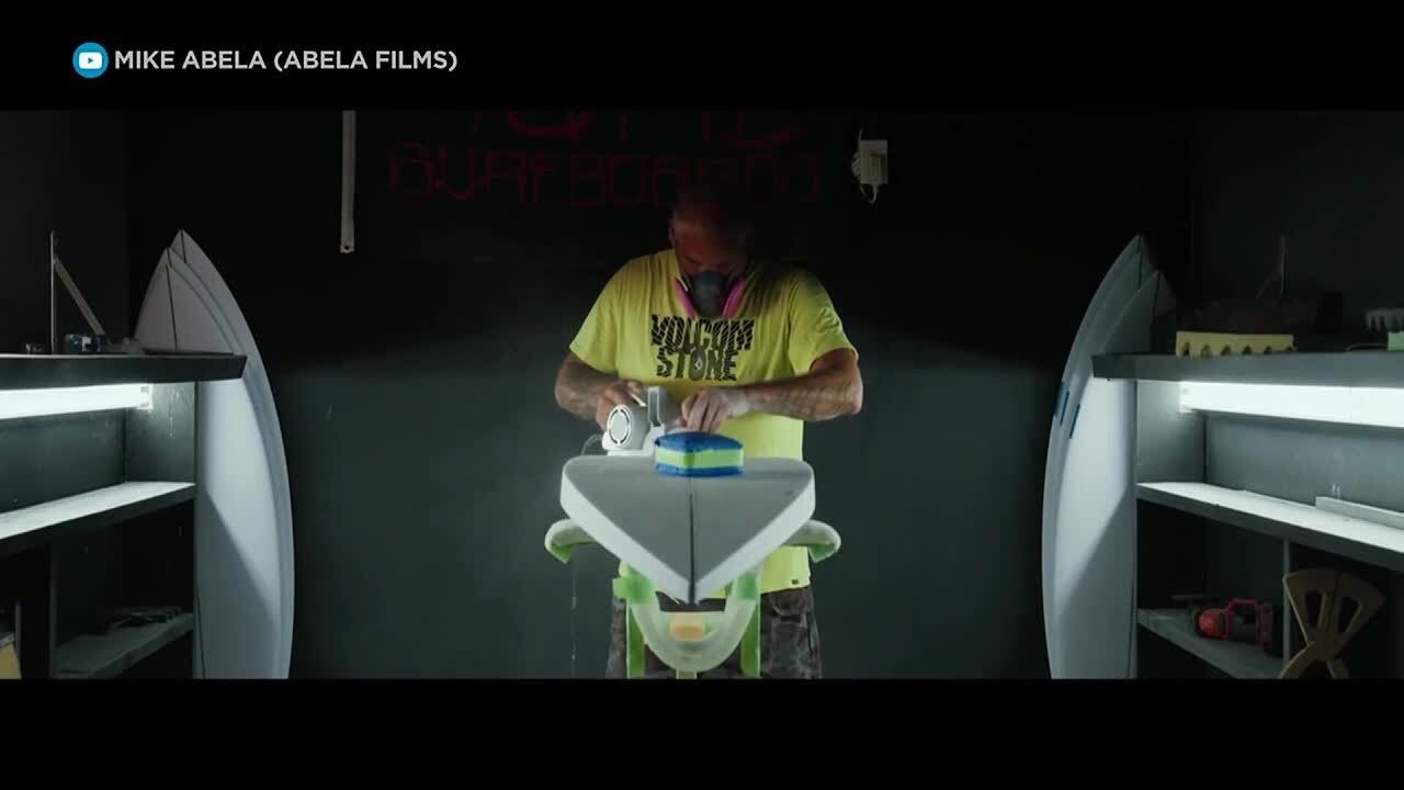 Pacific Pulse: Hard Surfboards by Kaimana Henry