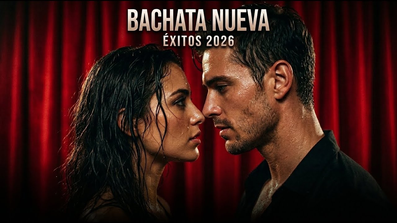 🌌 Bachata Nueva 2026 🔥 Las Mejores Canciones de Medianoche para Bailar Pegadito