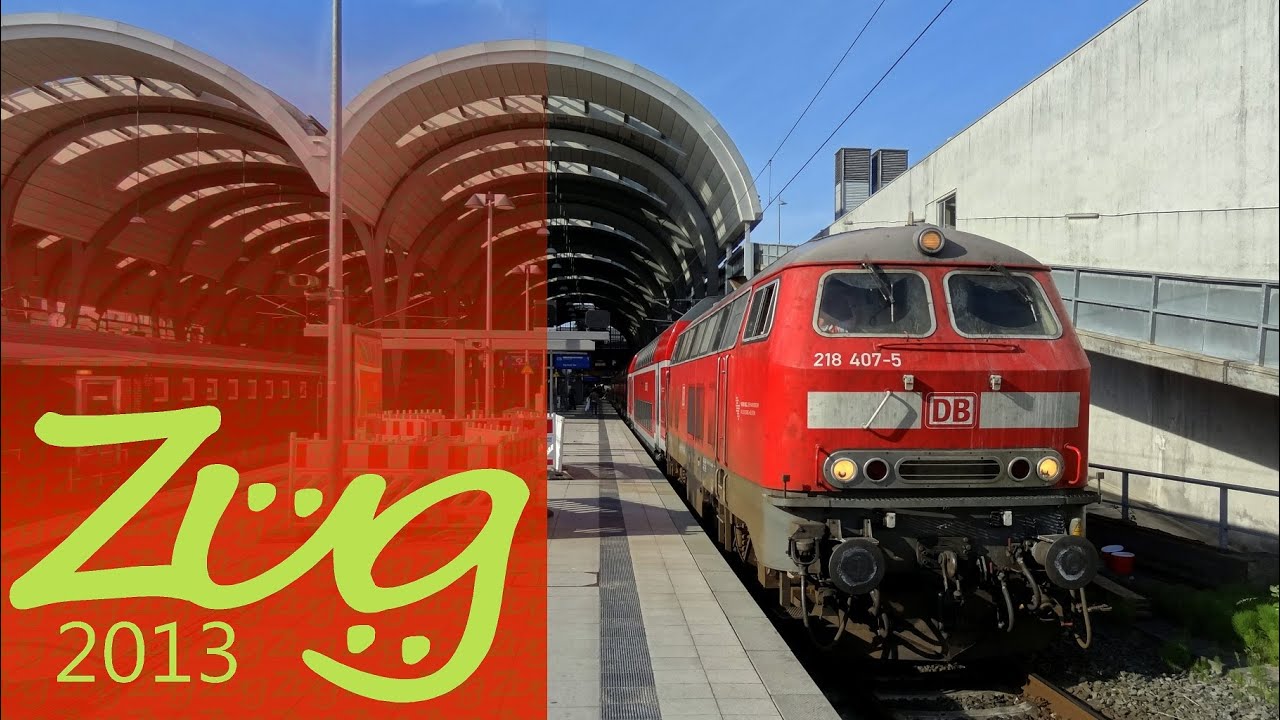 Zug2013: Kiel Hauptbahnhof (2014)