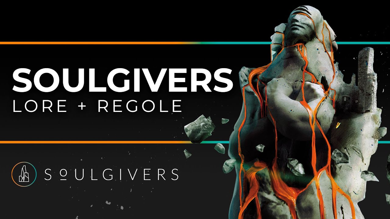 Soulgivers: Lore + Regole