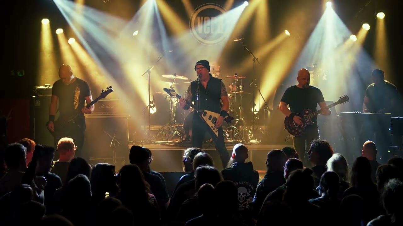 SAD WHISPERINGS - Heart of Darkness Live @ Dutch Metalhead Fest 2025 Vera Groningen