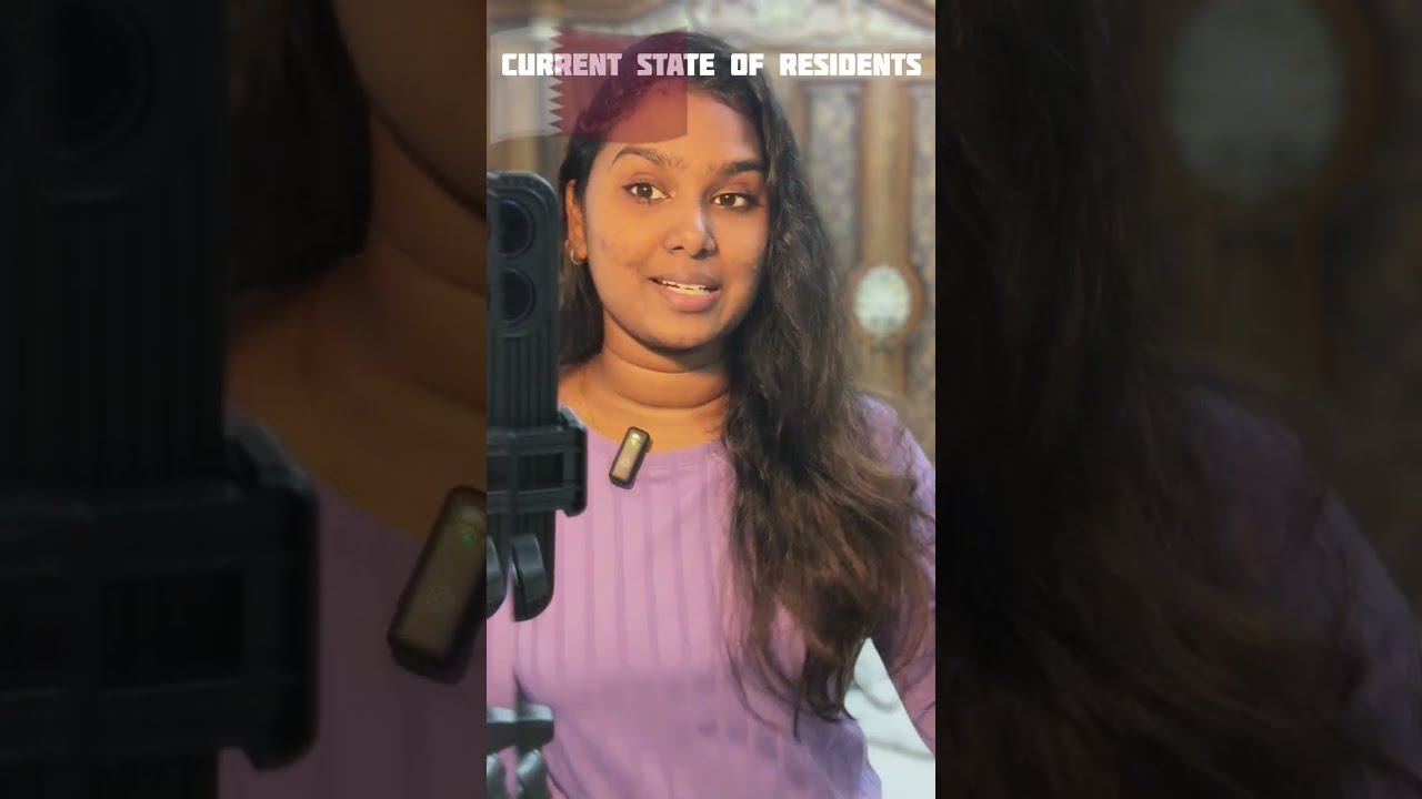 Current State of Qatar from Indian perspective Explained in Tamil 