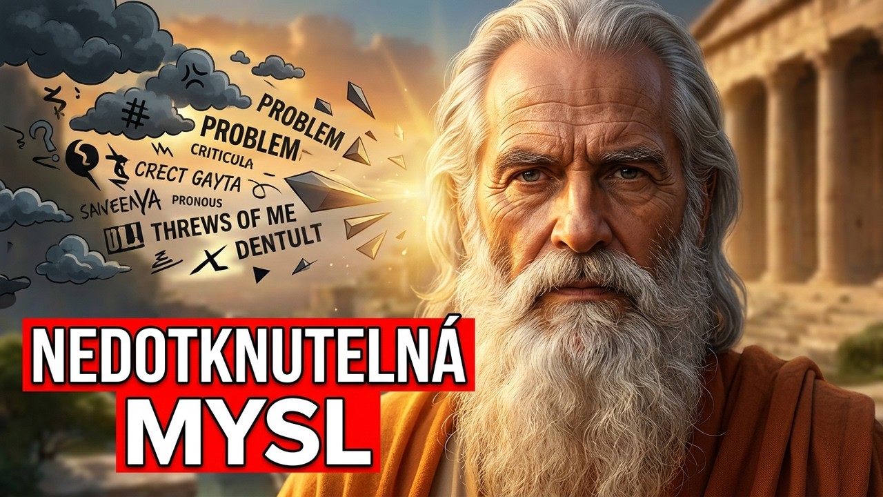 Carl Jung v&aacute;m uk&aacute;že, jak se st&aacute;t nedotknuteln&yacute;m | (psychologie)