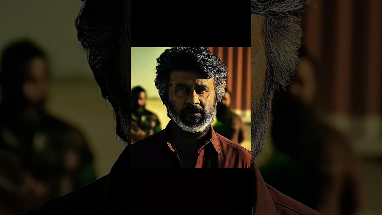 The Most Famous Union Ledar Deba 💥 Coolie movie best scene 🔥 #coolie #amirkhan #rajnikanth