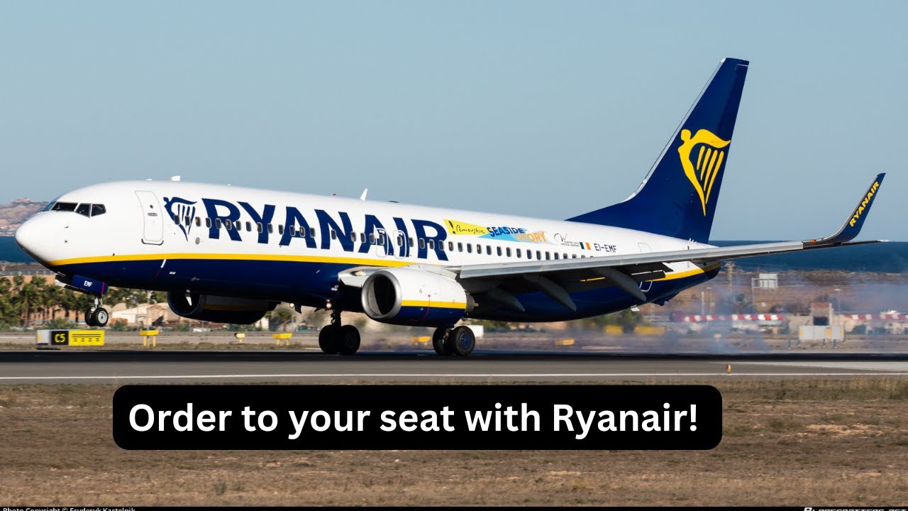 ✈Trip report | Ryanair B737-800 | London Stansted - Budapest  ✈