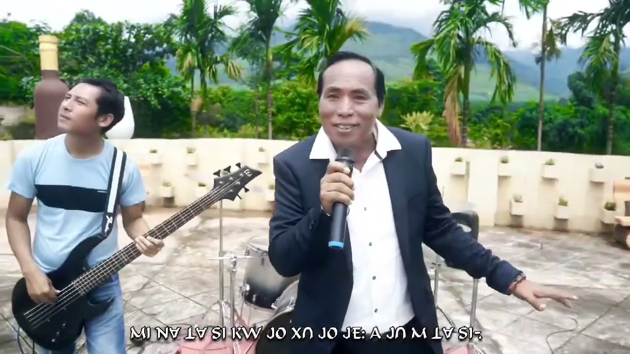 lisu love song Wa Ny Ah Wu #LISUMUGW