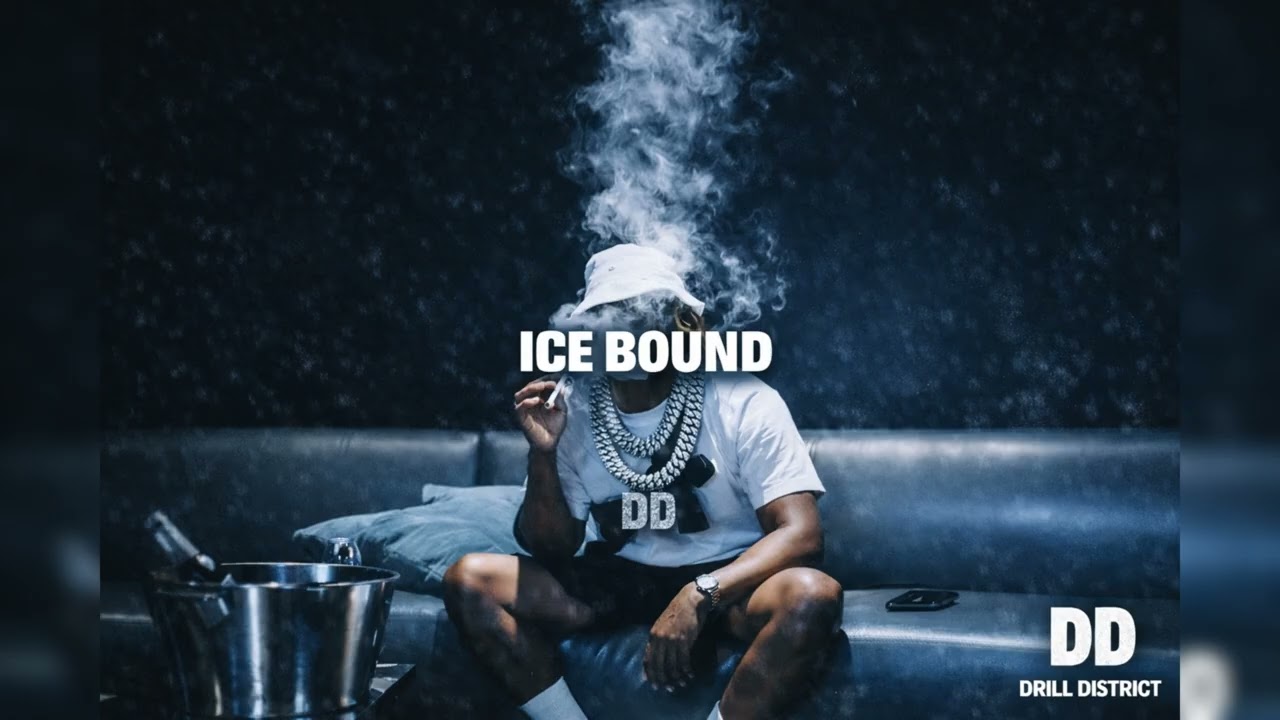 Ice Bound – Melodic Drill Type Beat 2026