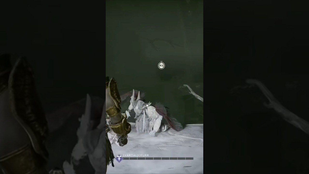 God Of War 4 All Bosses Part 10 | SVARTALLQFURR