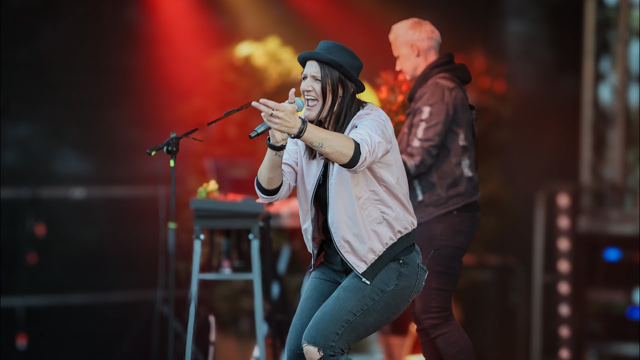 Ohrenpost - Was ich nie wollte [LIVE]