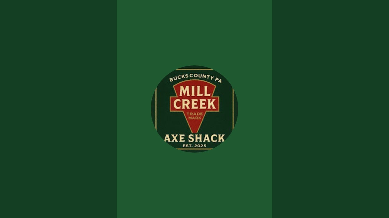 Mill Creek Axe Shack  is live!