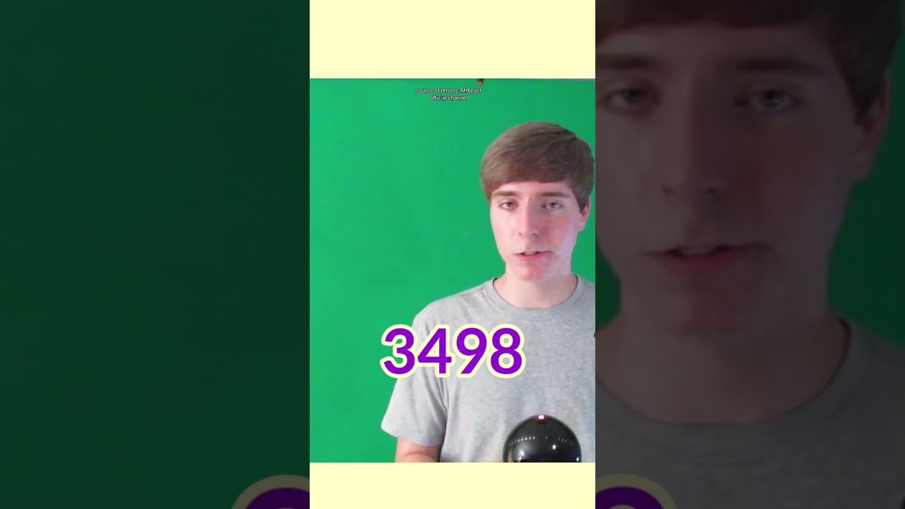 photos of Mrbeast #3498