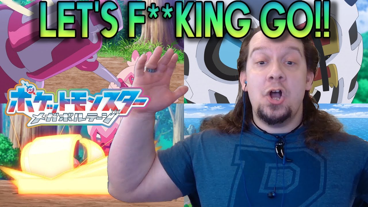 DOT'S TINKATON HAMMERS IT HOME!!! Pok&eacute;mon Horizons Episode 109 REACTION!