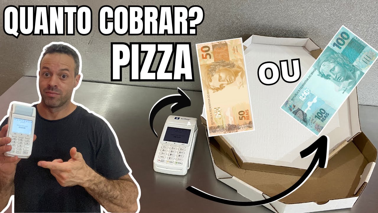 COMO PRECIFICAR CORRETAMENTE SUA PIZZA - PIZZARIA DELIVERY I COMO CALCULAR O PRE&Ccedil;O DA PIZZA