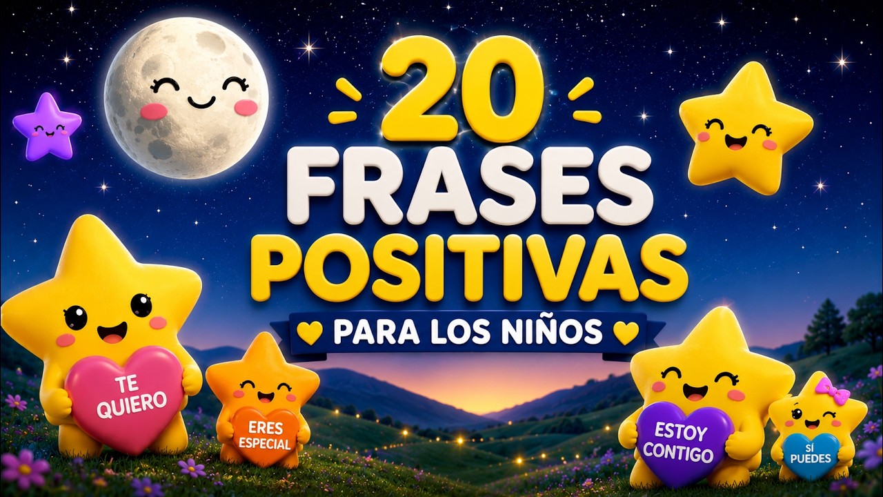 Empoderando a los Ni&ntilde;os: Frases de Autoestima 🩷💙
