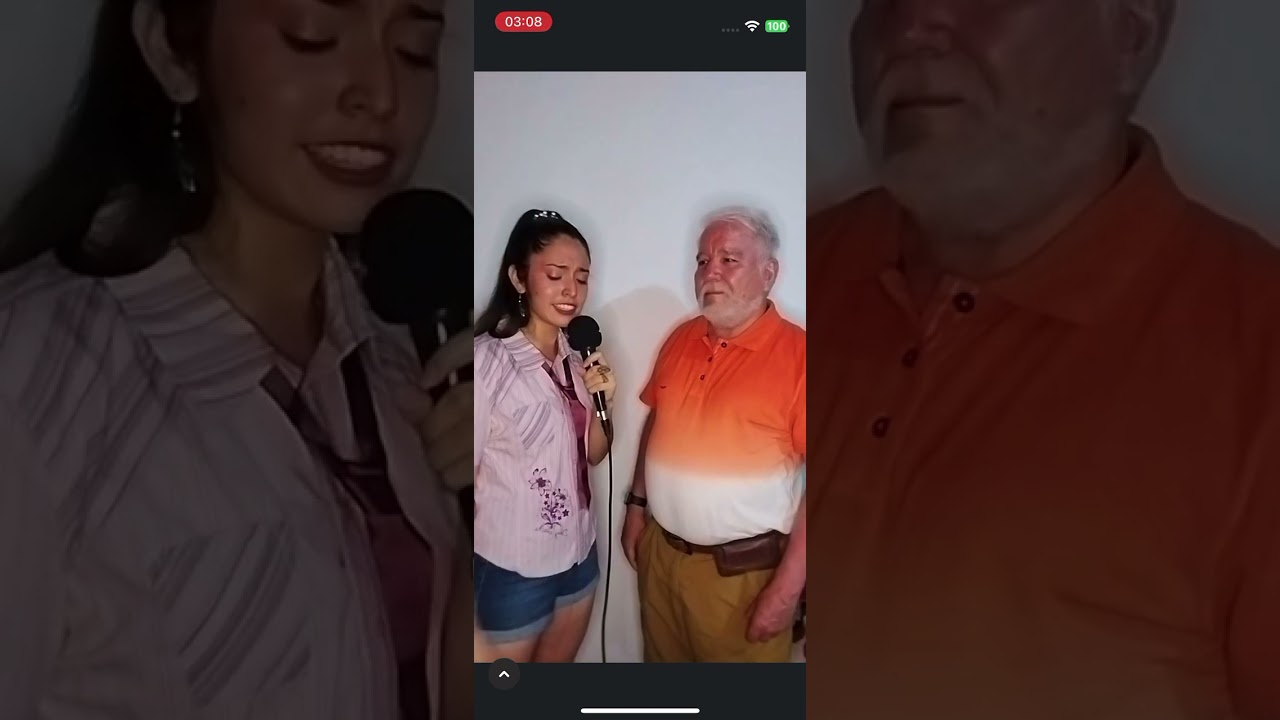 La gran Milagros Amud - Mocosita - Presencial en San Miguel (01/03/2024)