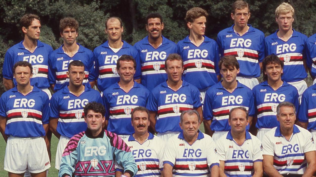 Sampdoria '90-'91, l'ultimo miracolo: storia di uno scudetto irripetibile