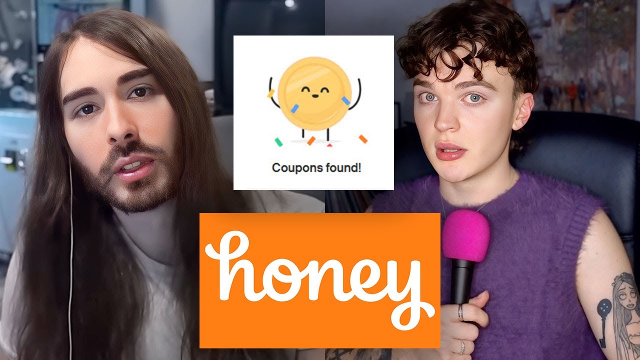 penguinz0 exposes 'honey' the sponsorship scam