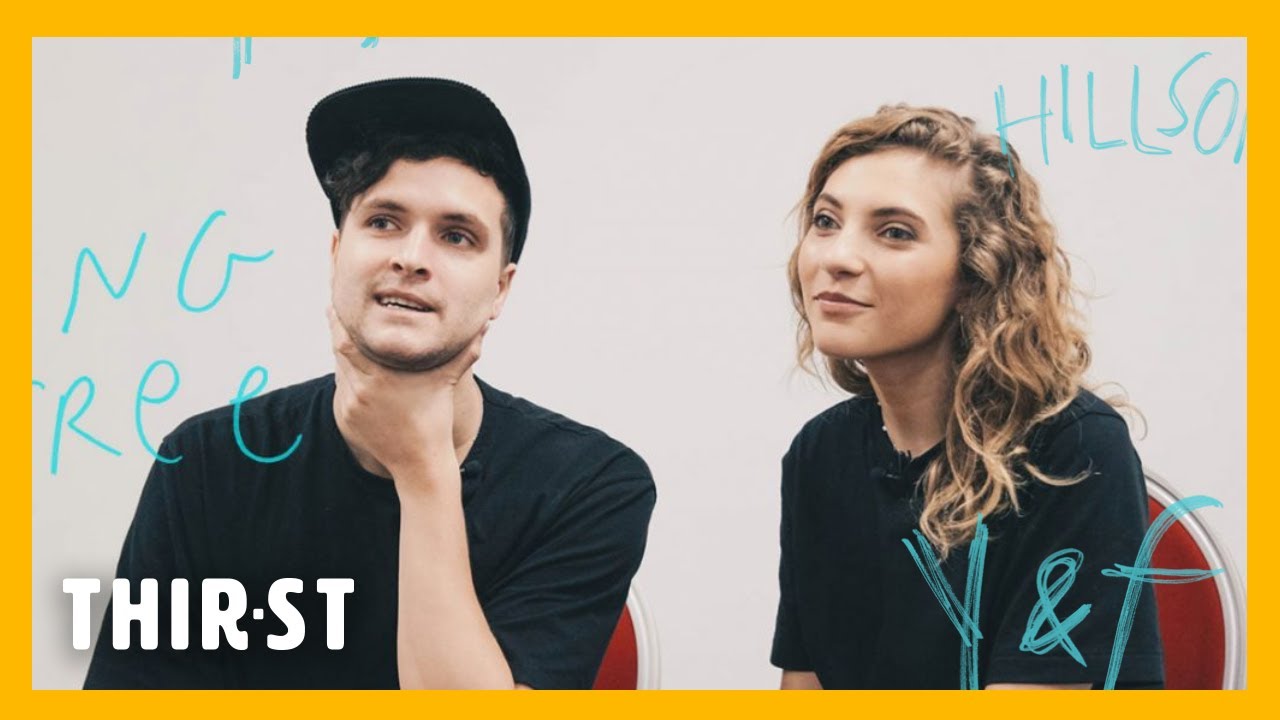 THIR.ST TALKS: Getting real with Hillsong Young & Free