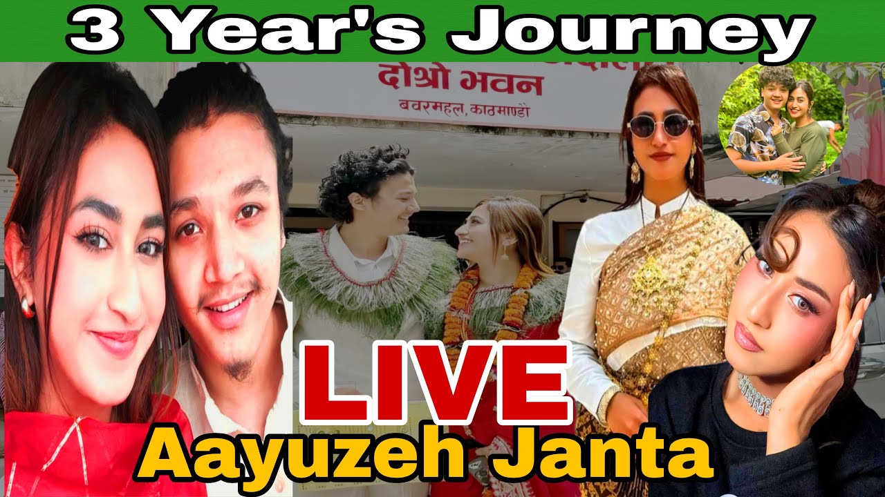 Aayush Alizeh Live 02 Dec 2025 Full HD Live