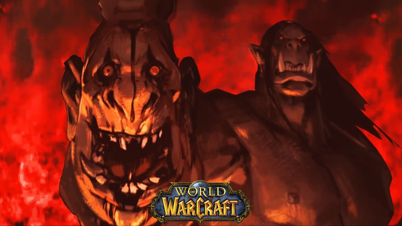 The Fall of the Gorian Empire - World of Warcraft Chronicle Volume 2
