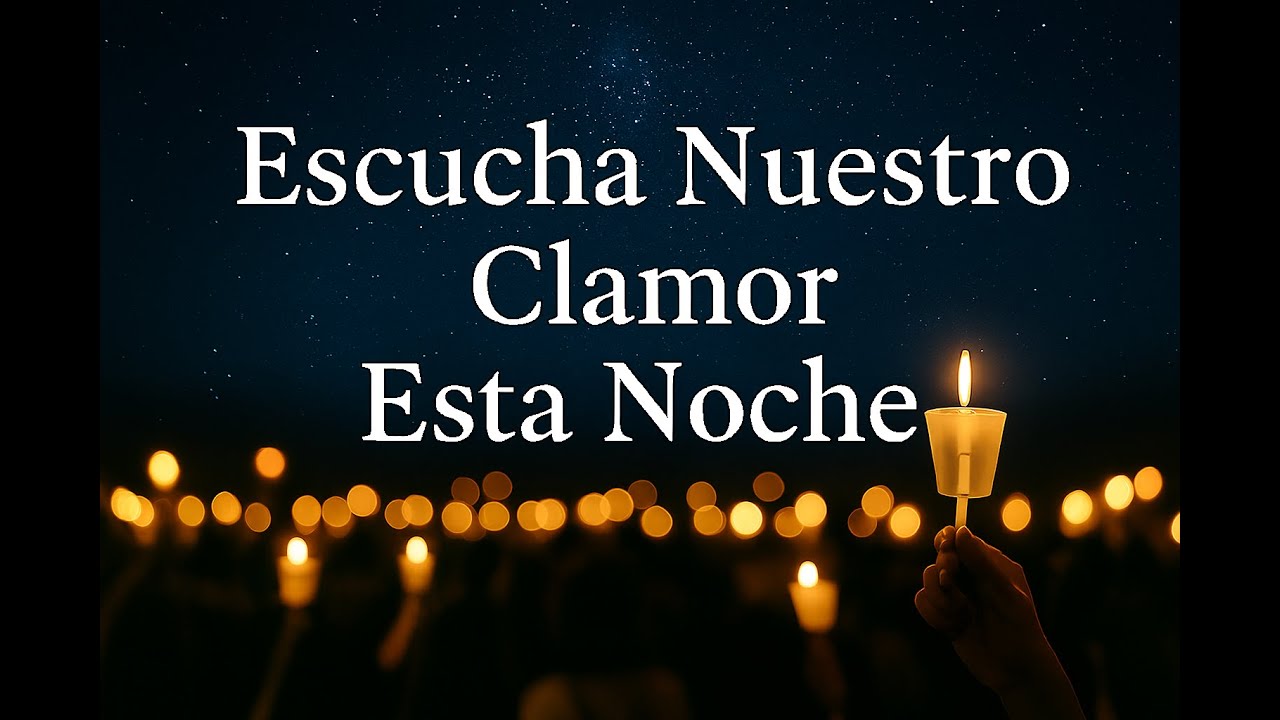 Oración de la Noche: Encuentra Descanso en Jesús (1 Hora)