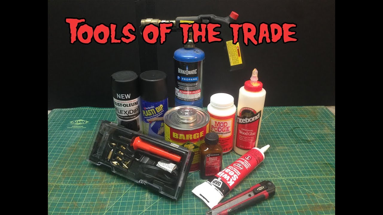 Evil Ted Talks 3: Cosplay Tips, Techniques & Tools of the Trade