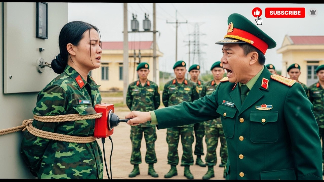 Âm mưu tàn nhẫn bị chặn đứng Tướng 4 sao dẫn đặc nhiệm xuất hiện kịp thời