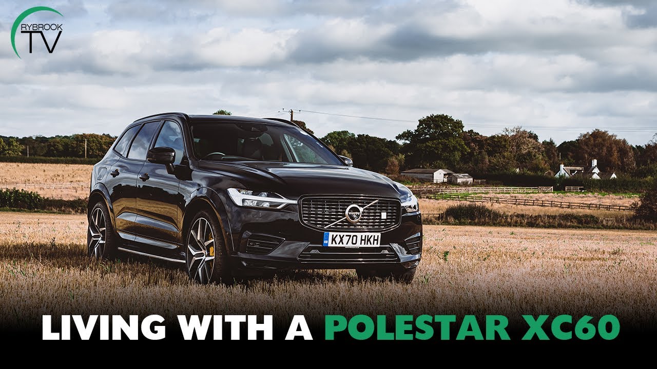 Living With: The Volvo XC60 Polestar Engineered