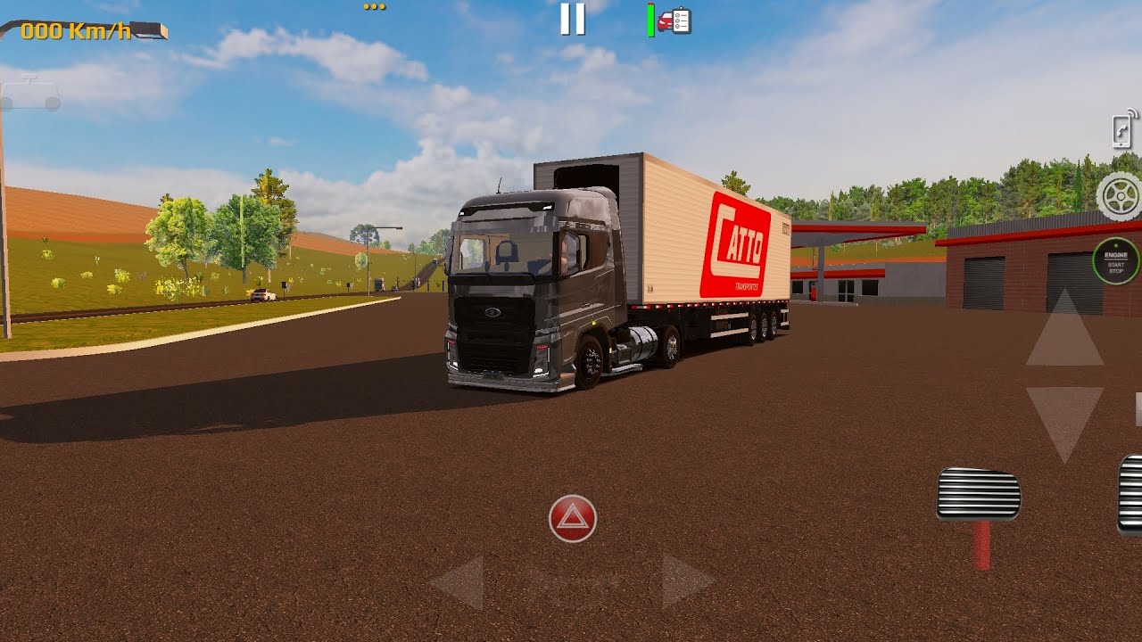 [ W.T.D.S ] Game High Speed Gameplay 🤣😂😅 #ets2 #games #simulator #wtds #funny #memes #masti 