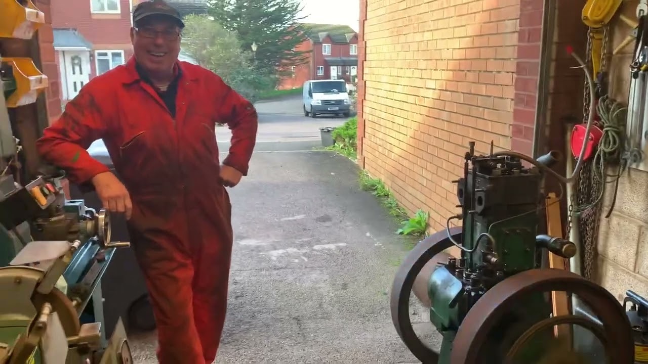 1935 Lister comes back to life