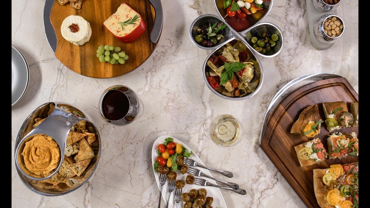 Namb&eacute; - Let Your Serveware Entertain
