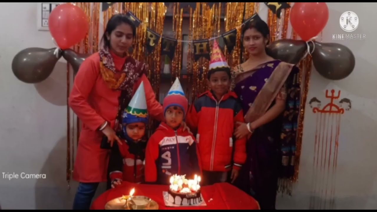 Vaganer Birthday Party 🎂🎉🎈🎂🎉🎈