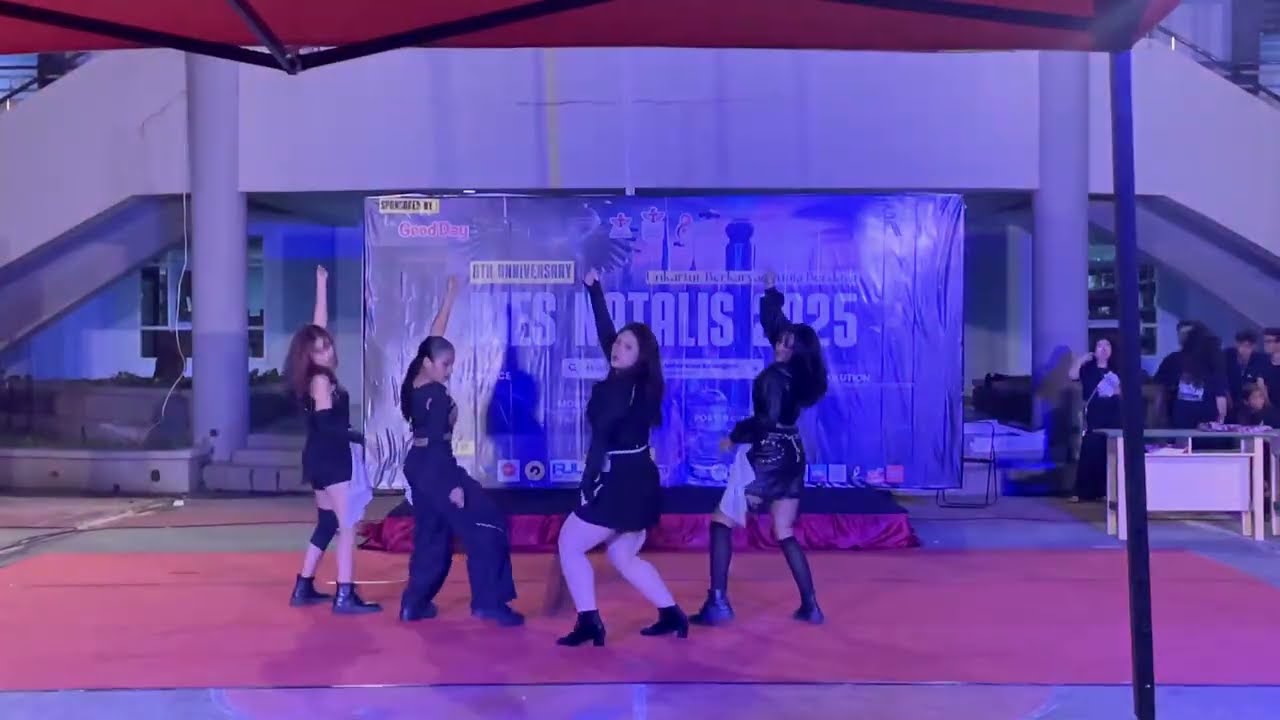 190725 AESPA - INTRO + WHIPLASH + DANCE BREAK + OUTRO Cover by SLAYVAGE