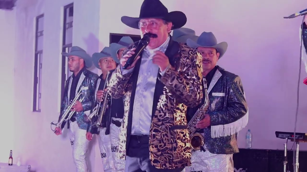 TENGO QUE REGRESAR Mi Banda la Herencia ft Cosme Tadeo