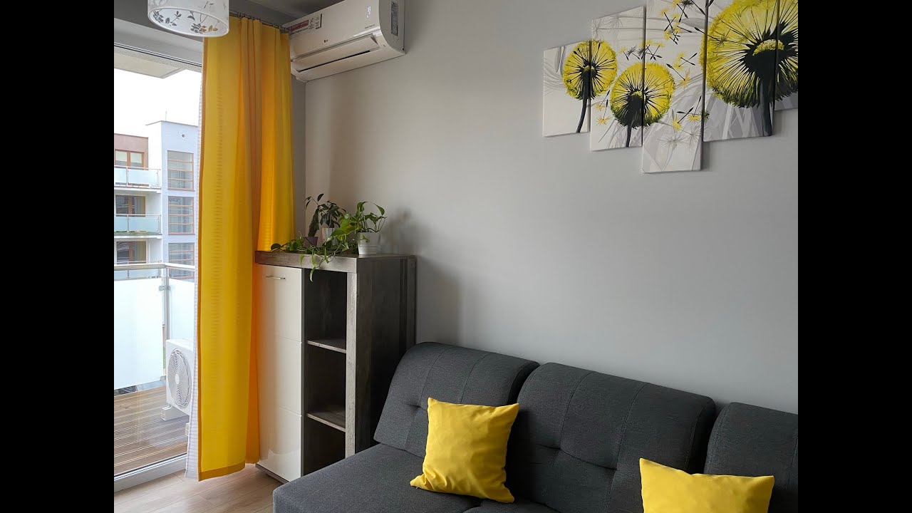 Tychy Skalna - apartament 38mkw na wynajem.